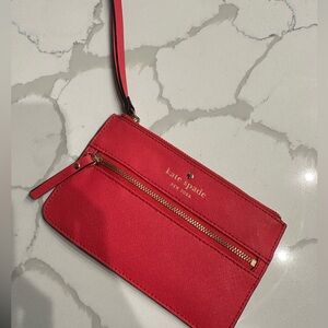 Kate spade wristlet